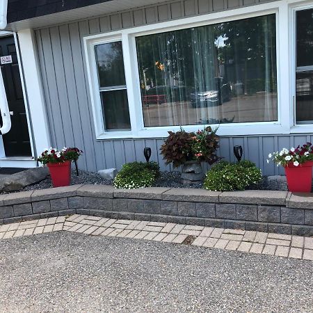 New Rockland Motel Bobcaygeon Dış mekan fotoğraf