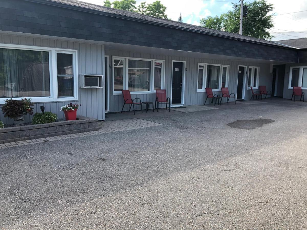New Rockland Motel Bobcaygeon Dış mekan fotoğraf