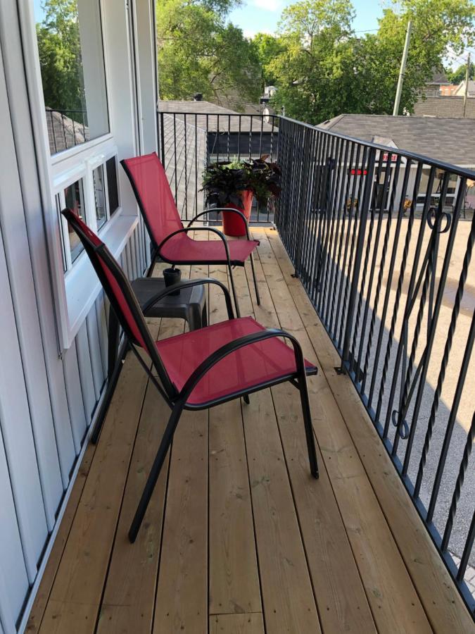New Rockland Motel Bobcaygeon Dış mekan fotoğraf