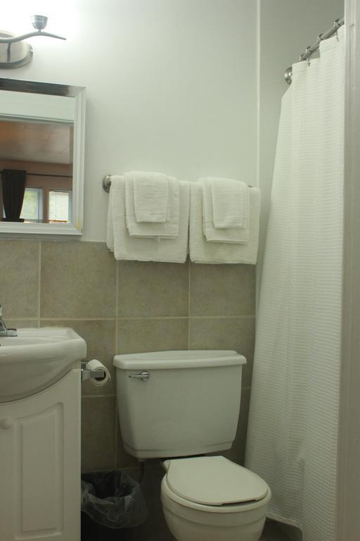 New Rockland Motel Bobcaygeon Dış mekan fotoğraf