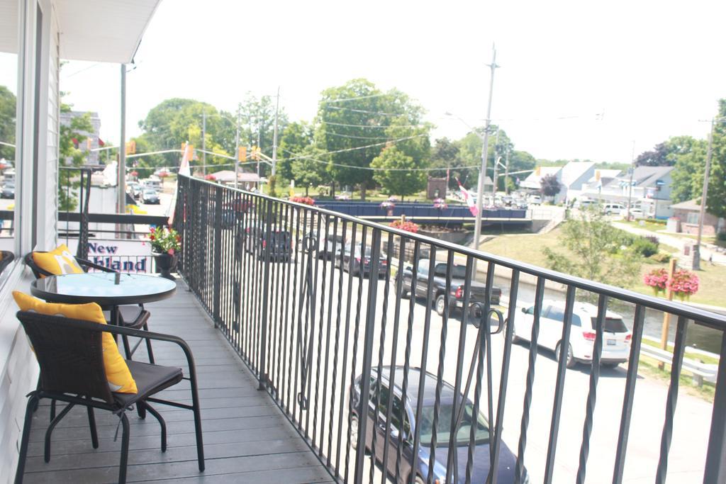 New Rockland Motel Bobcaygeon Dış mekan fotoğraf