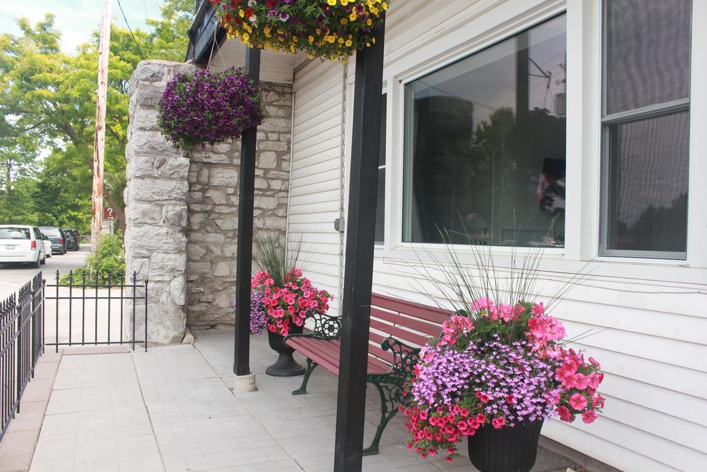 New Rockland Motel Bobcaygeon Dış mekan fotoğraf