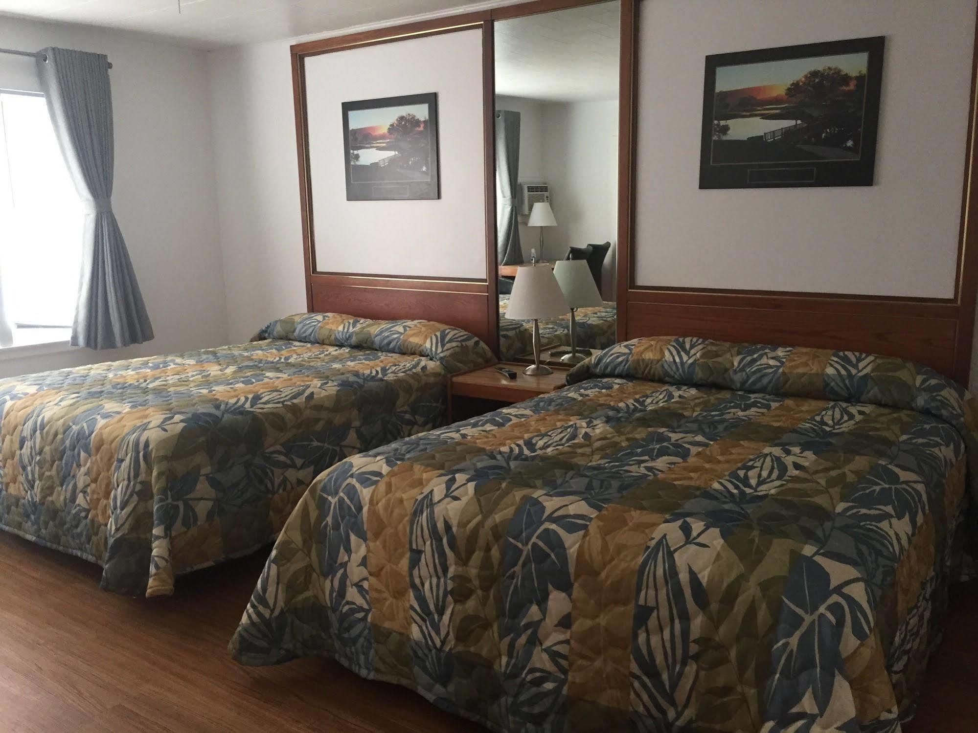 New Rockland Motel Bobcaygeon Dış mekan fotoğraf