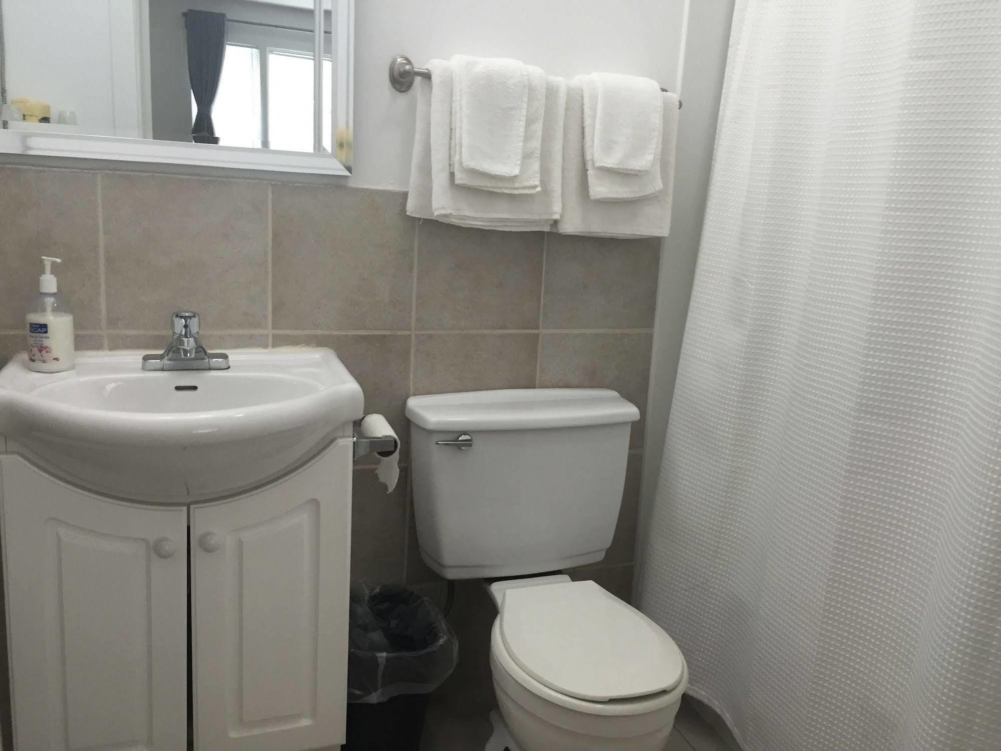 New Rockland Motel Bobcaygeon Dış mekan fotoğraf
