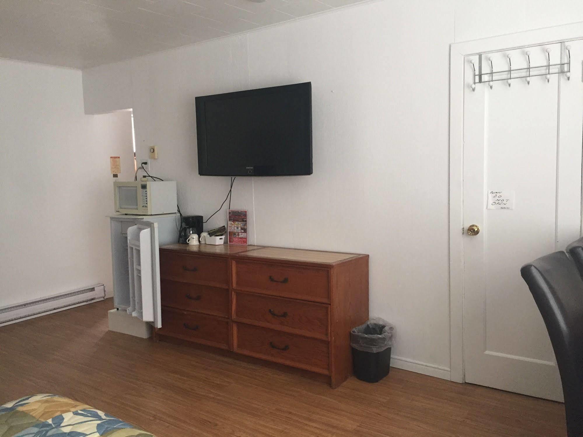 New Rockland Motel Bobcaygeon Dış mekan fotoğraf
