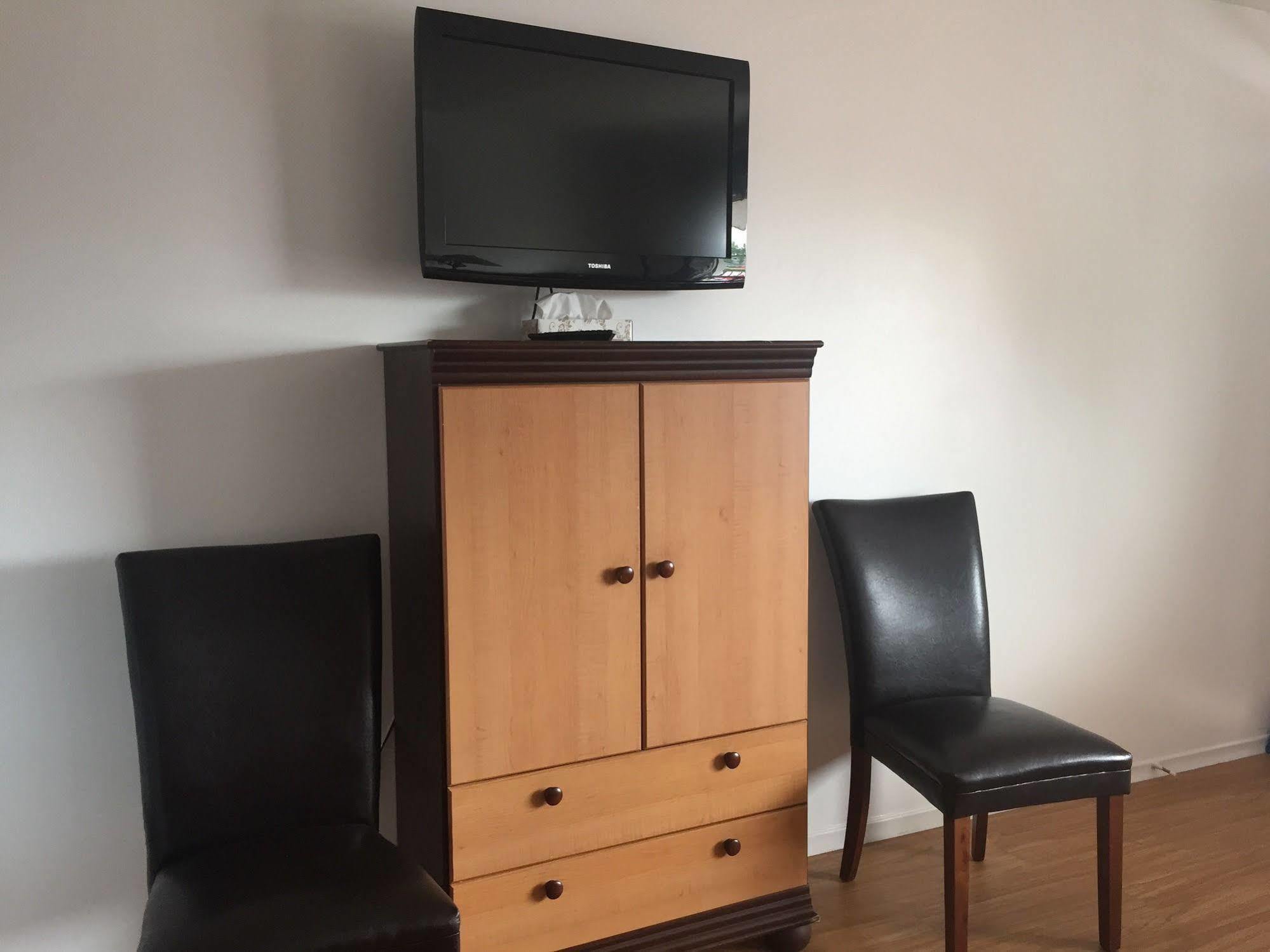 New Rockland Motel Bobcaygeon Dış mekan fotoğraf