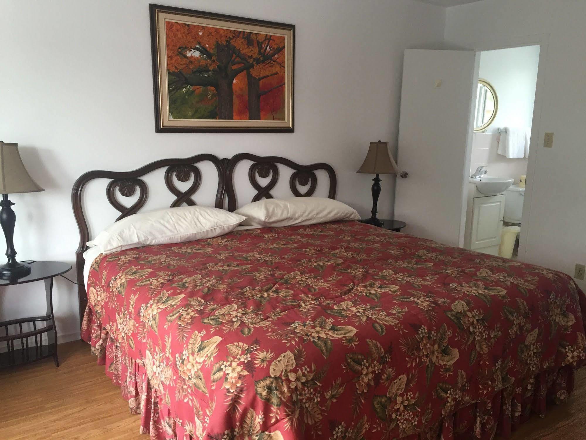 New Rockland Motel Bobcaygeon Dış mekan fotoğraf